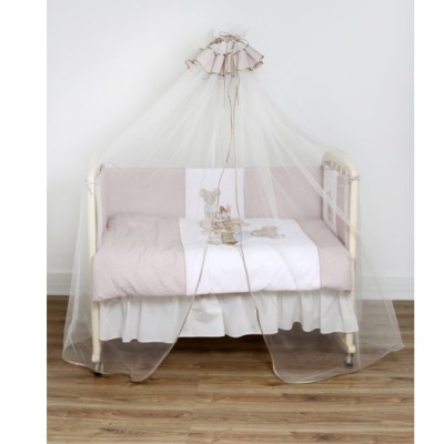 Балдахин в кроватку Little mouse Lappetti 070